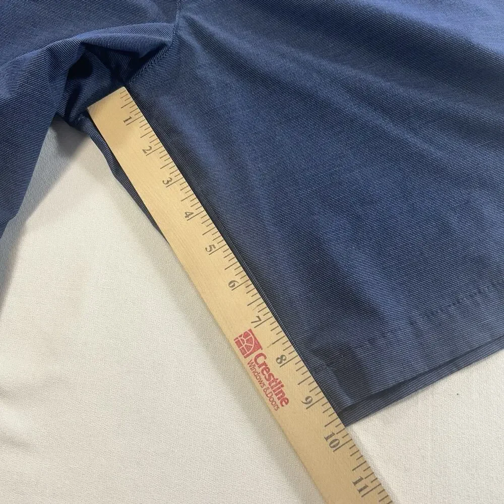 Banana Republic Core Temp Performance Shorts Size 36 Elastic Waist - 9